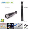 BT-4844 CREE XPE LED 500Lumen Baseball bat High Beam High Power Led Flashlight Torch Outdoor Baseball